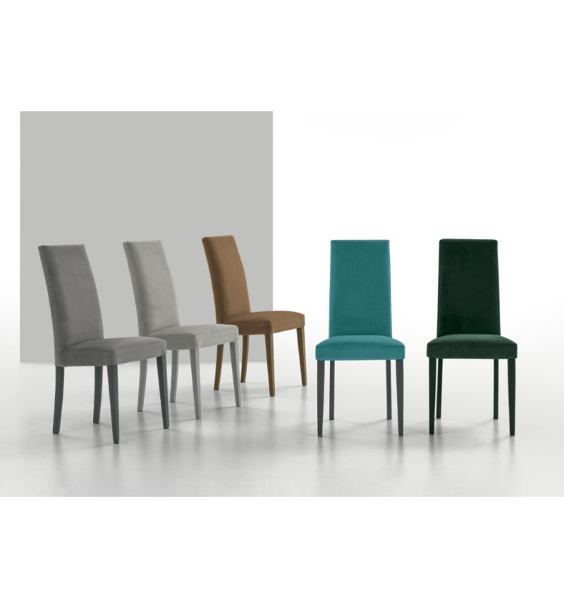 Silla Lugano – Target Point | Bhome by Arredi Barbàra