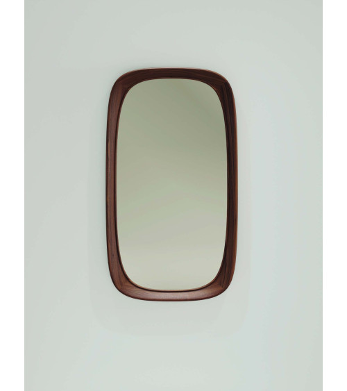 Sixty’s Mirrors with Wooden Frame | WEWOOD