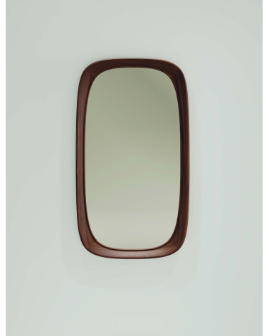 Specchi Sixty’s con cornice in legno | WEWOOD