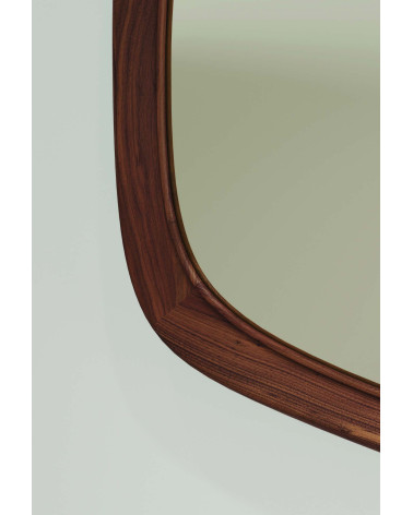 Specchi Sixty’s con cornice in legno | WEWOOD