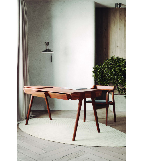Scrivania Metis in legno massello | WEWOOD