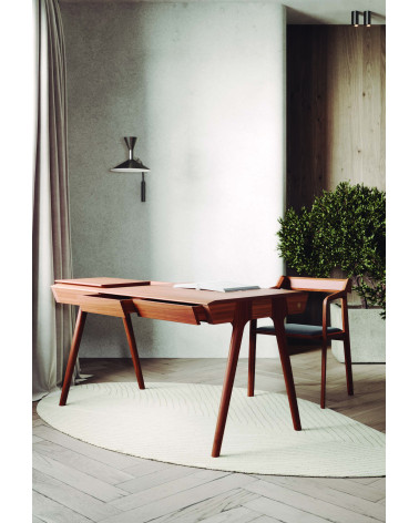 Metis Solid Wood Desk | WEWOOD