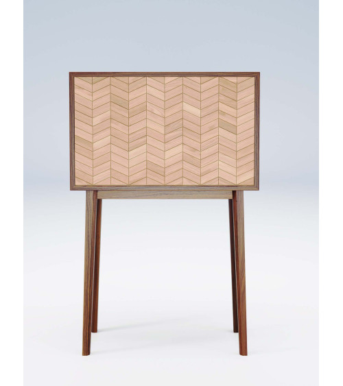Madia Mister modulare in legno massello | WEWOOD