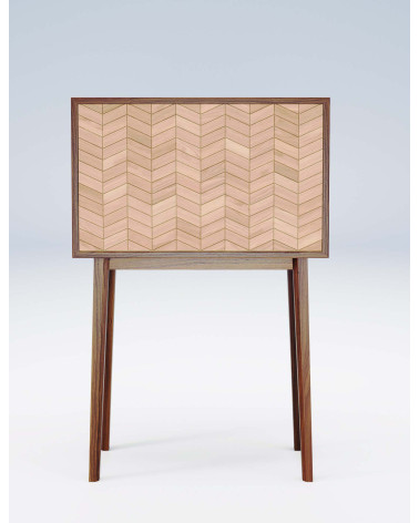 Mister Modular Solid Wood Sideboard | WEWOOD