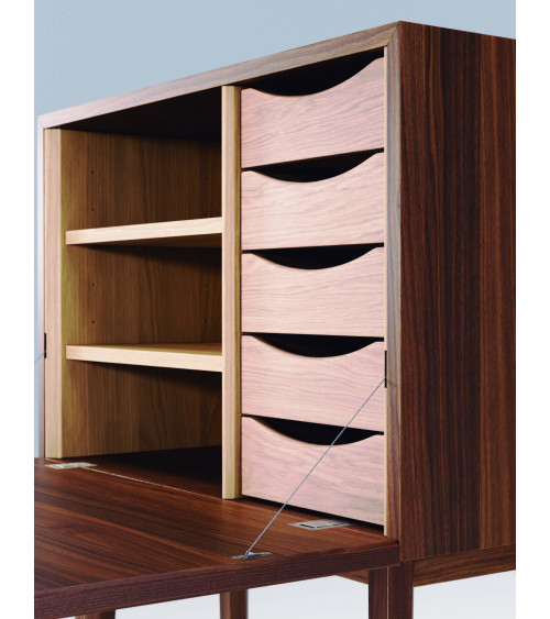 Madia Mister modulare in legno massello | WEWOOD