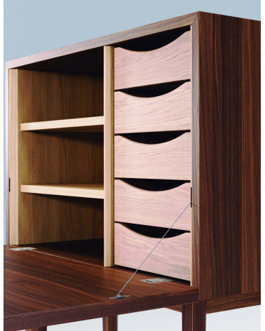 Mister Modular Solid Wood Sideboard | WEWOOD
