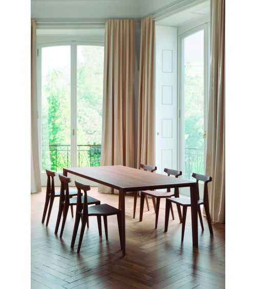Tavolo Raia in legno | WEWOOD