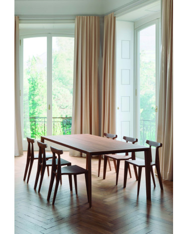 Raia Wooden Table | WEWOOD