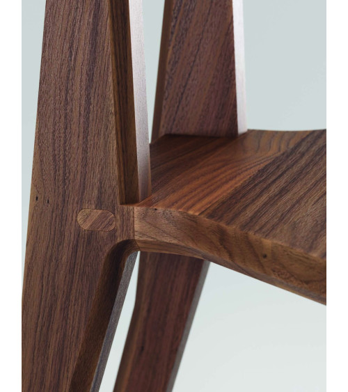 Orca Stuhl aus Eiche oder Nussbaum | WEWOOD