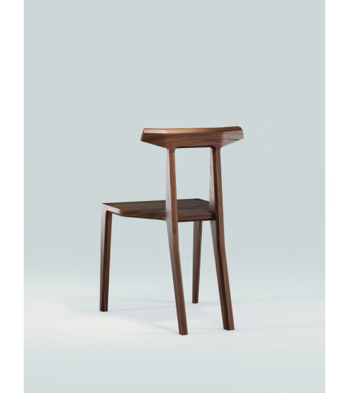 Sedia Orca in rovere o noce | WEWOOD