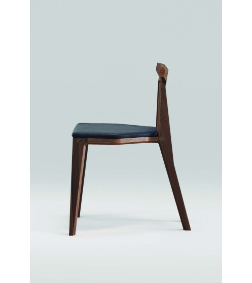 Sedia Orca in rovere o noce | WEWOOD