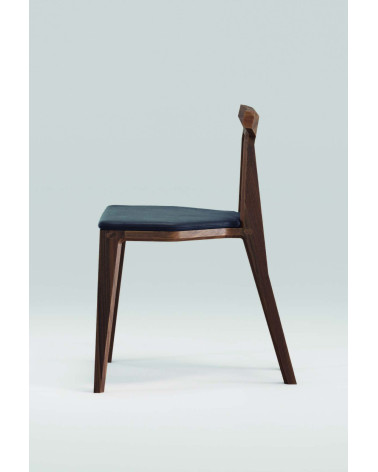 Sedia Orca in rovere o noce | WEWOOD