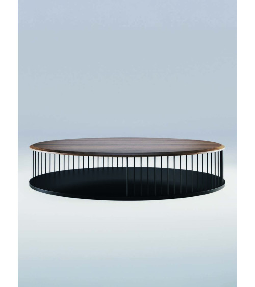 Tavolino Memória in legno e ferro | WEWOOD