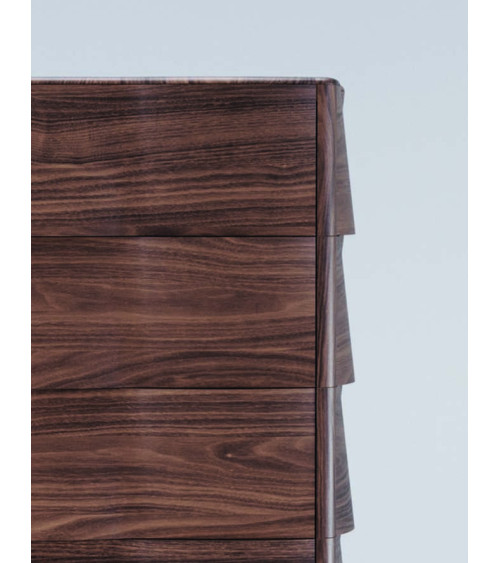 Cómoda Touch en madera y hierro | WEWOOD