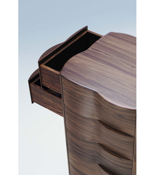 Touch Kommode aus Holz und Eisen | WEWOOD