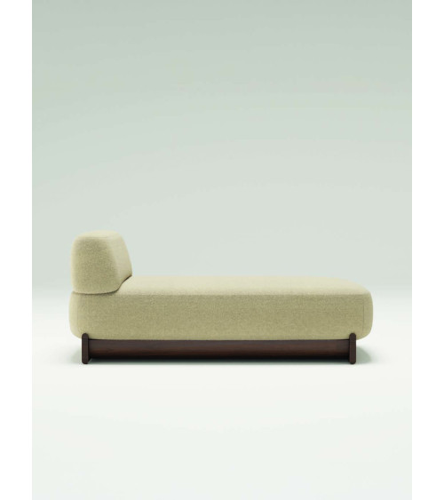 Canapé modulable Dome en bois massif | WEWOOD