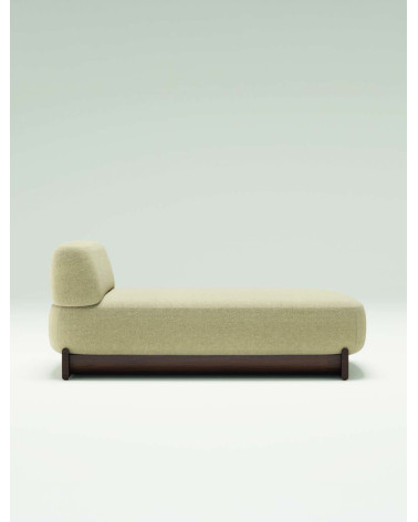 Dome modulares Sofa mit Massivholzbasis | WEWOOD