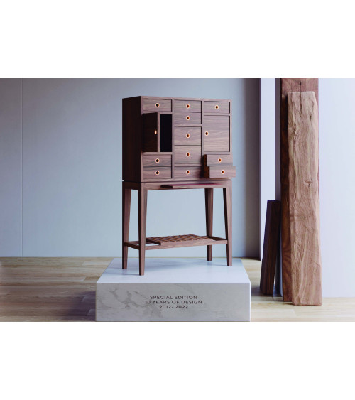 Madia Contador 10th Anniversary | WEWOOD