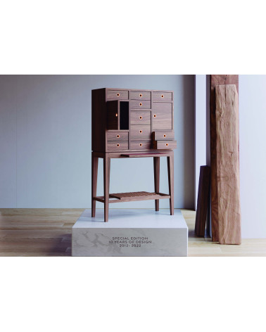 Madia Contador 10th Anniversary | WEWOOD