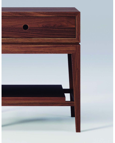 Comodino Criado-Mudo in legno massello | WEWOOD