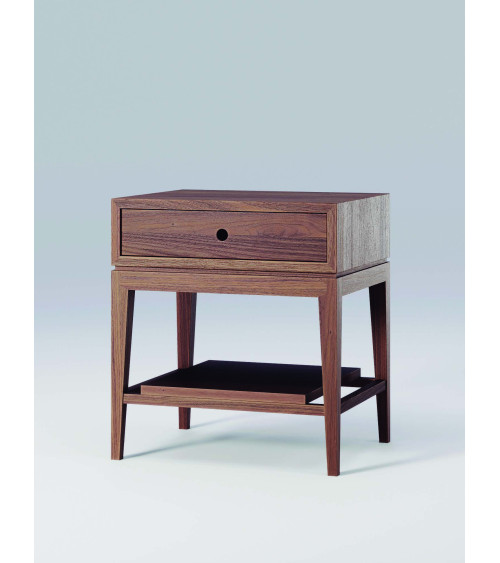 Criado-Mudo Solid Wood Bedside Table | WEWOOD