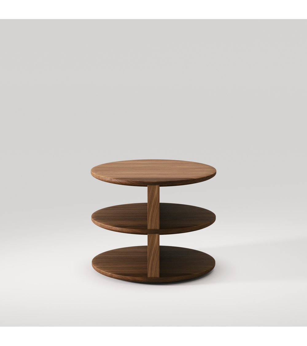 Table Triplex en bois massif | WEWOOD
