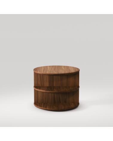 Table Triplex en bois massif | WEWOOD
