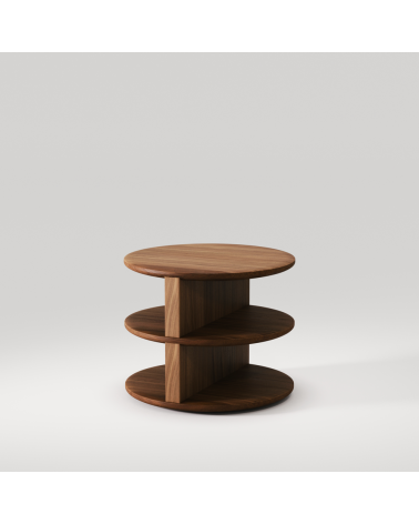 Table Triplex en bois massif | WEWOOD