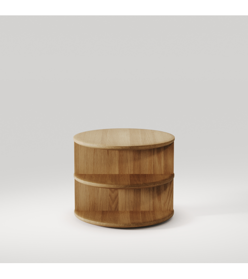 Table Triplex en bois massif | WEWOOD