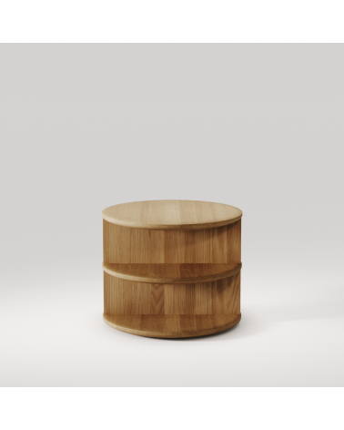 Table Triplex en bois massif | WEWOOD
