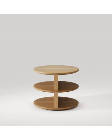 Table Triplex en bois massif | WEWOOD