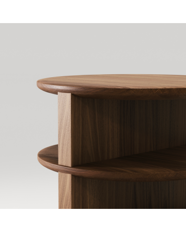Table Triplex en bois massif | WEWOOD
