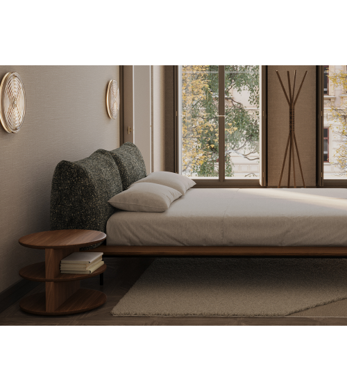 Table Triplex en bois massif | WEWOOD