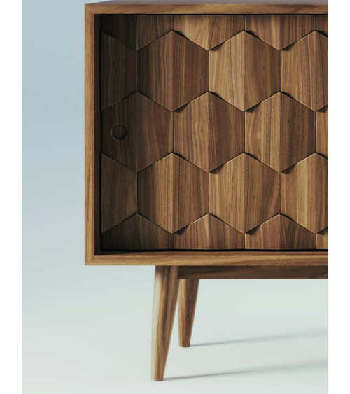 Madia Scarpa in legno massello | WEWOOD
