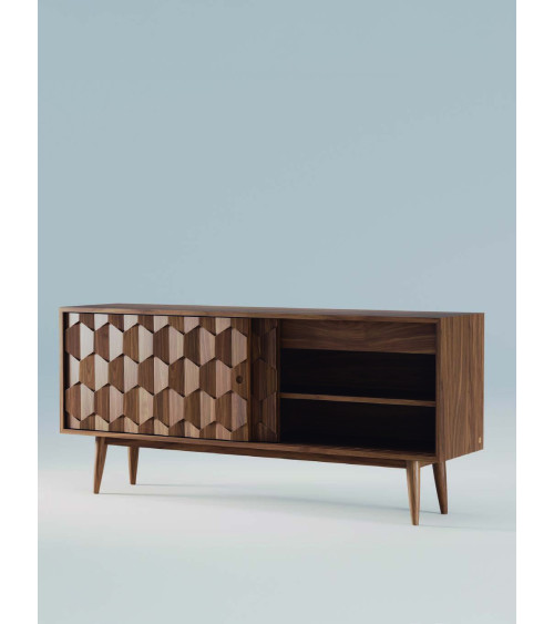 Scarpa Solid Wood Sideboard | WEWOOD