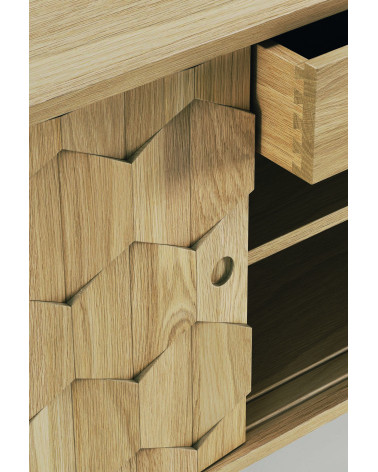 Buffet Scarpa en bois massif | WEWOOD