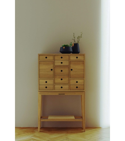 Madia Contador II in legno massello | WEWOOD