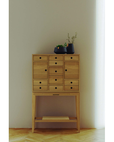 Contador II Solid Wood Sideboard | WEWOOD