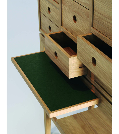 Madia Contador II in legno massello | WEWOOD