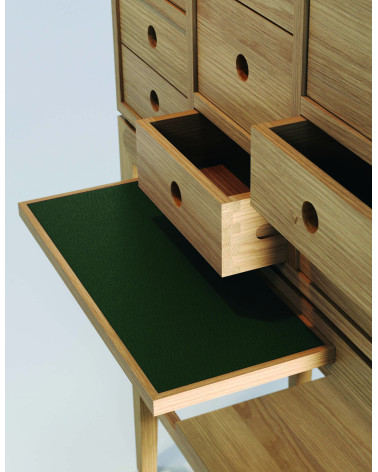 Contador II Solid Wood Sideboard | WEWOOD