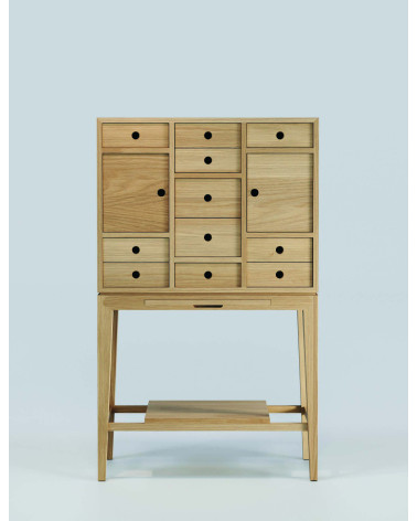 Contador II Sideboard aus Massivholz | WEWOOD