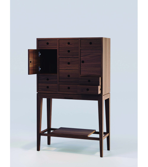 Madia Contador II in legno massello | WEWOOD