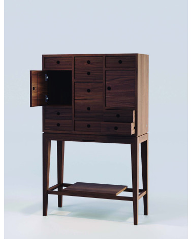 Buffet Contador II en bois massif | WEWOOD