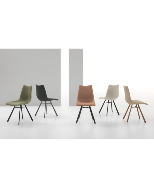 Sedia Maiorca – Target Point | Bhome by Arredi Barbàra