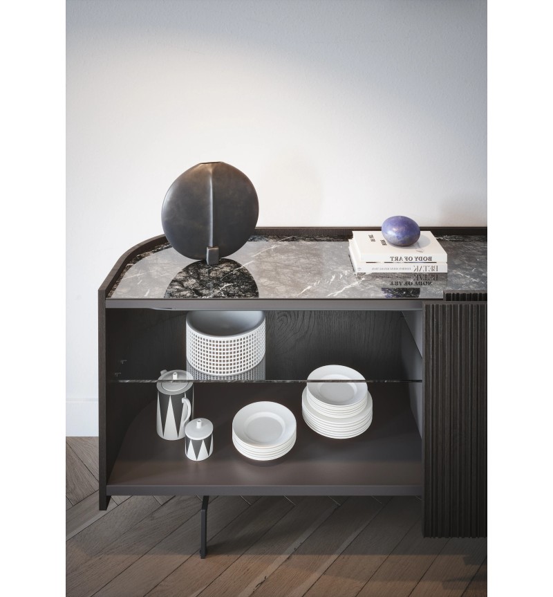 Bay Sideboard Novamobili | Bhome by Arredi Barbàra