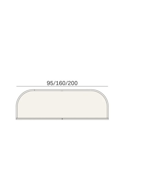 Bay Sideboard Novamobili | Bhome by Arredi Barbàra