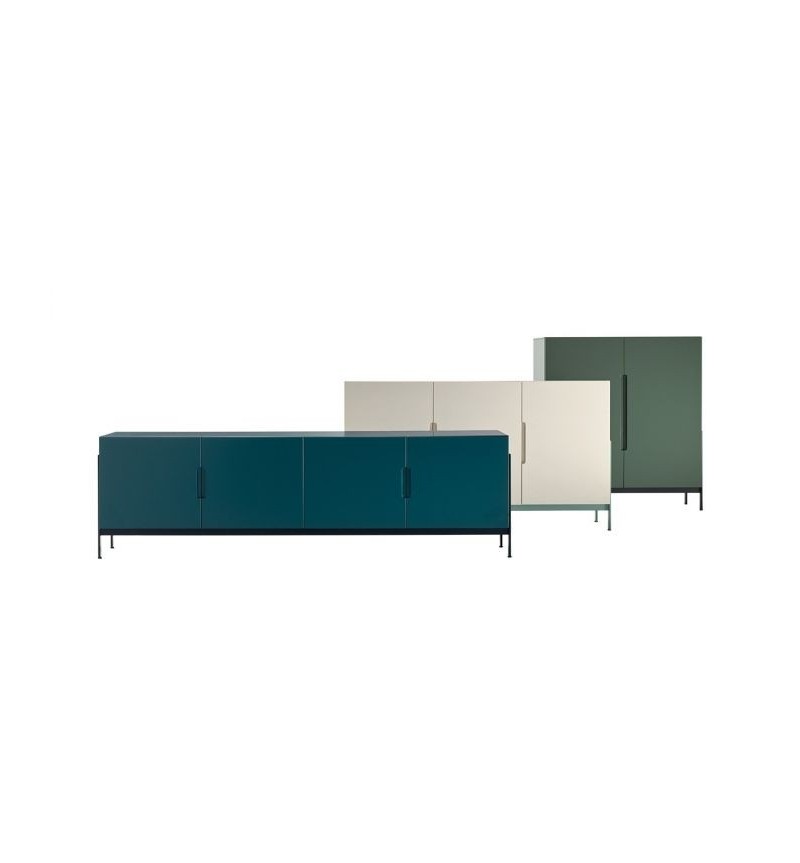 Float Sideboard Novamobili | Bhome by Arredi Barbàra