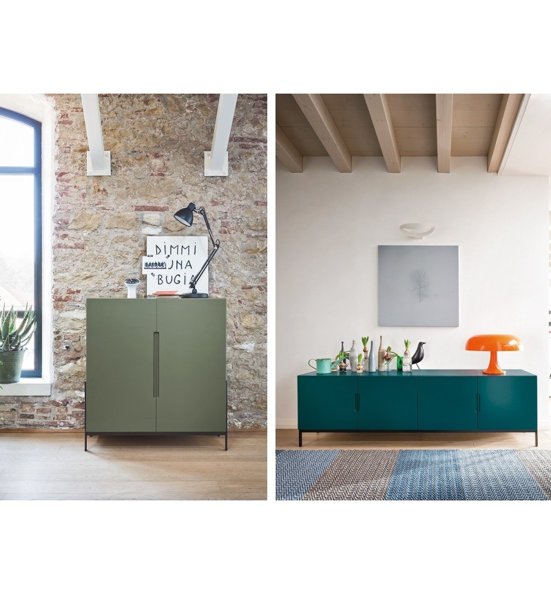 Float Sideboard Novamobili | Bhome by Arredi Barbàra