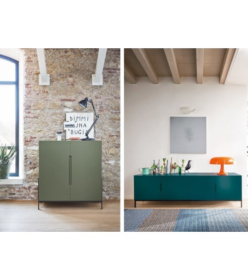 Float Sideboard Novamobili | Bhome by Arredi Barbàra