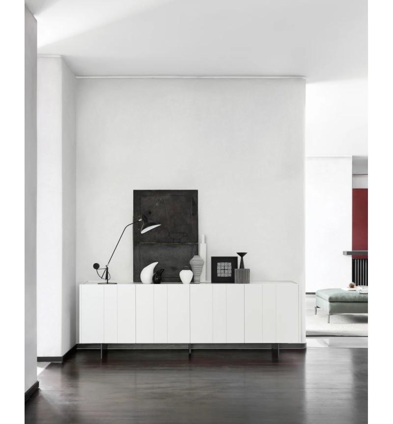 Stripe Sideboard Novamobili | Bhome by Arredi Barbàra